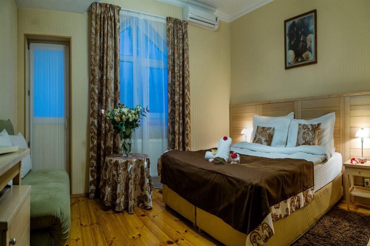 Seasons Spa Boutique Hotel Kozyn Exterior foto