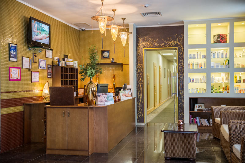 Seasons Spa Boutique Hotel Kozyn Exterior foto