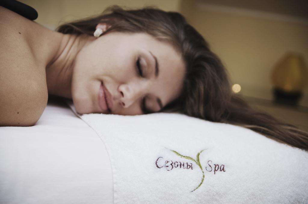 Seasons Spa Boutique Hotel Kozyn Exterior foto