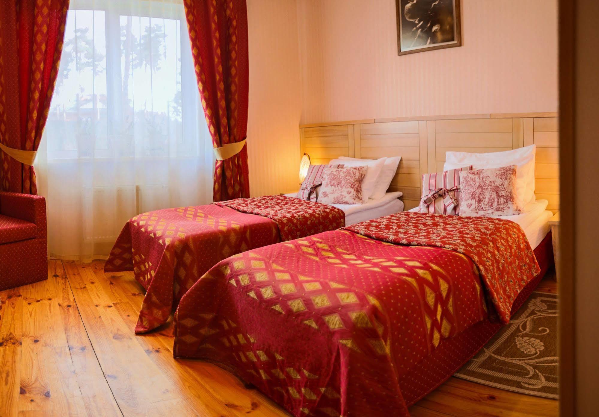 Seasons Spa Boutique Hotel Kozyn Exterior foto