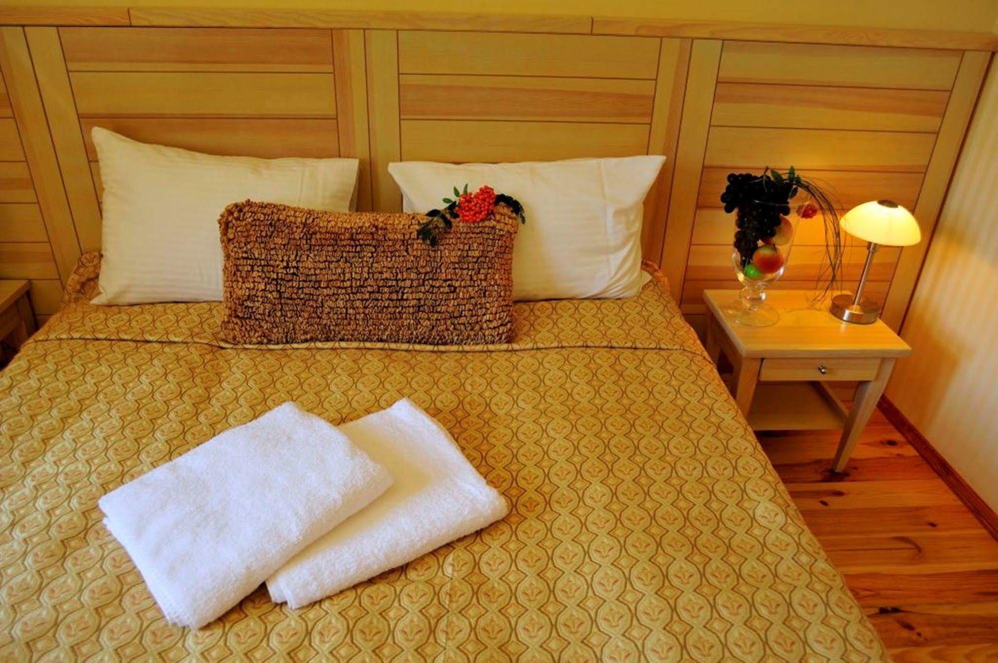 Seasons Spa Boutique Hotel Kozyn Exterior foto