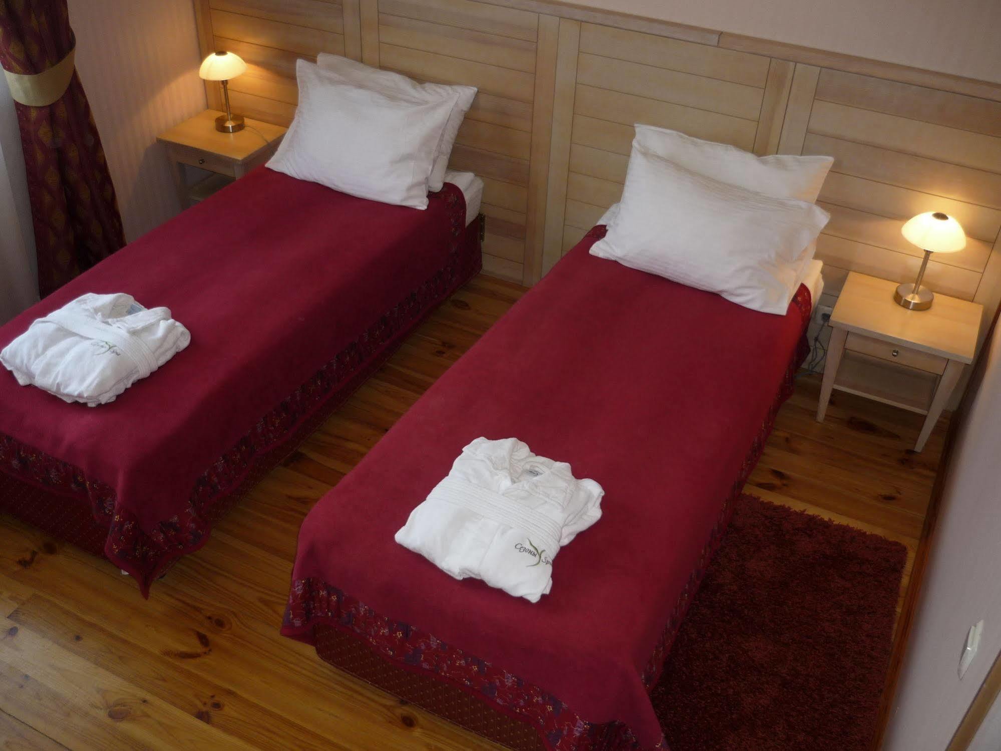 Seasons Spa Boutique Hotel Kozyn Exterior foto