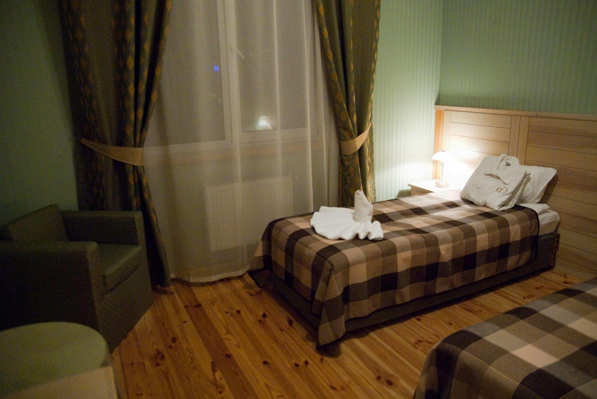 Seasons Spa Boutique Hotel Kozyn Exterior foto