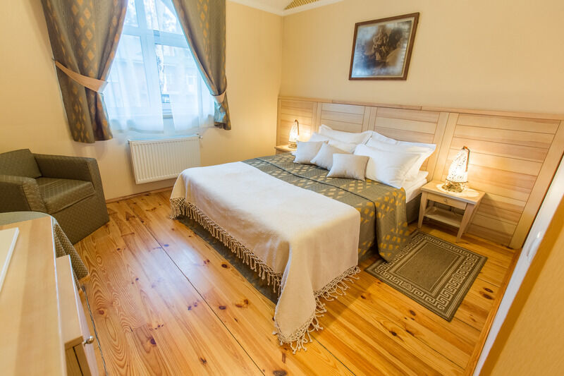 Seasons Spa Boutique Hotel Kozyn Exterior foto