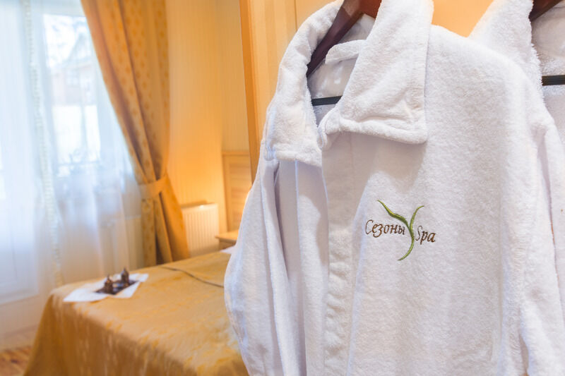 Seasons Spa Boutique Hotel Kozyn Exterior foto